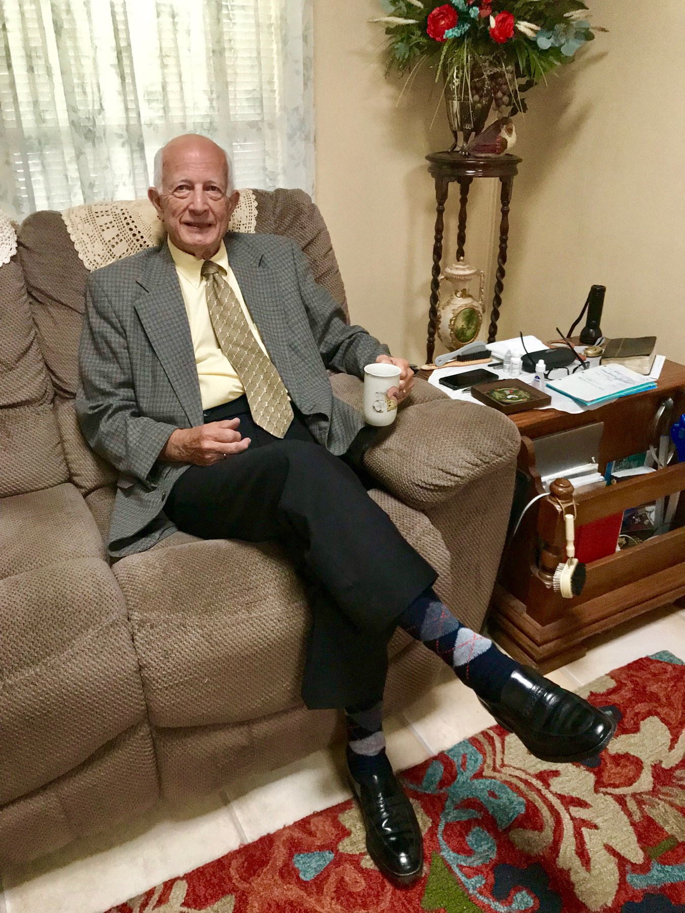 Obituary of George Lewis Cooper