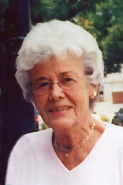 Obituary of Jean Doyle