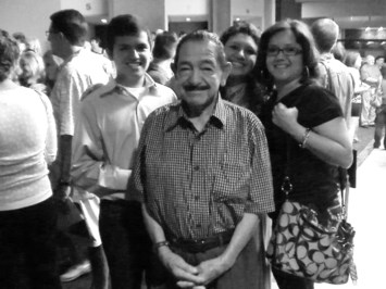 Obituary of Mr Manuel Sanchez