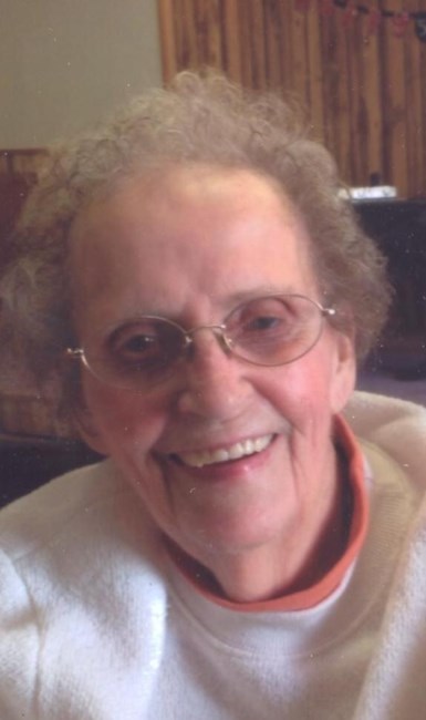 Obituary of Betty Tracy