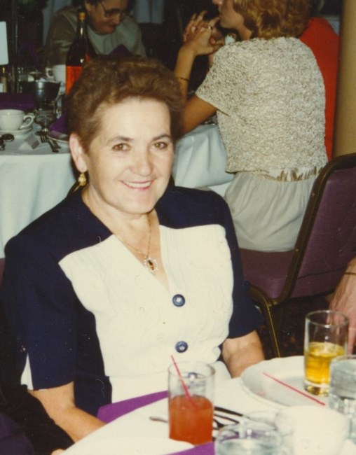 Obituary of Helena Zielinska
