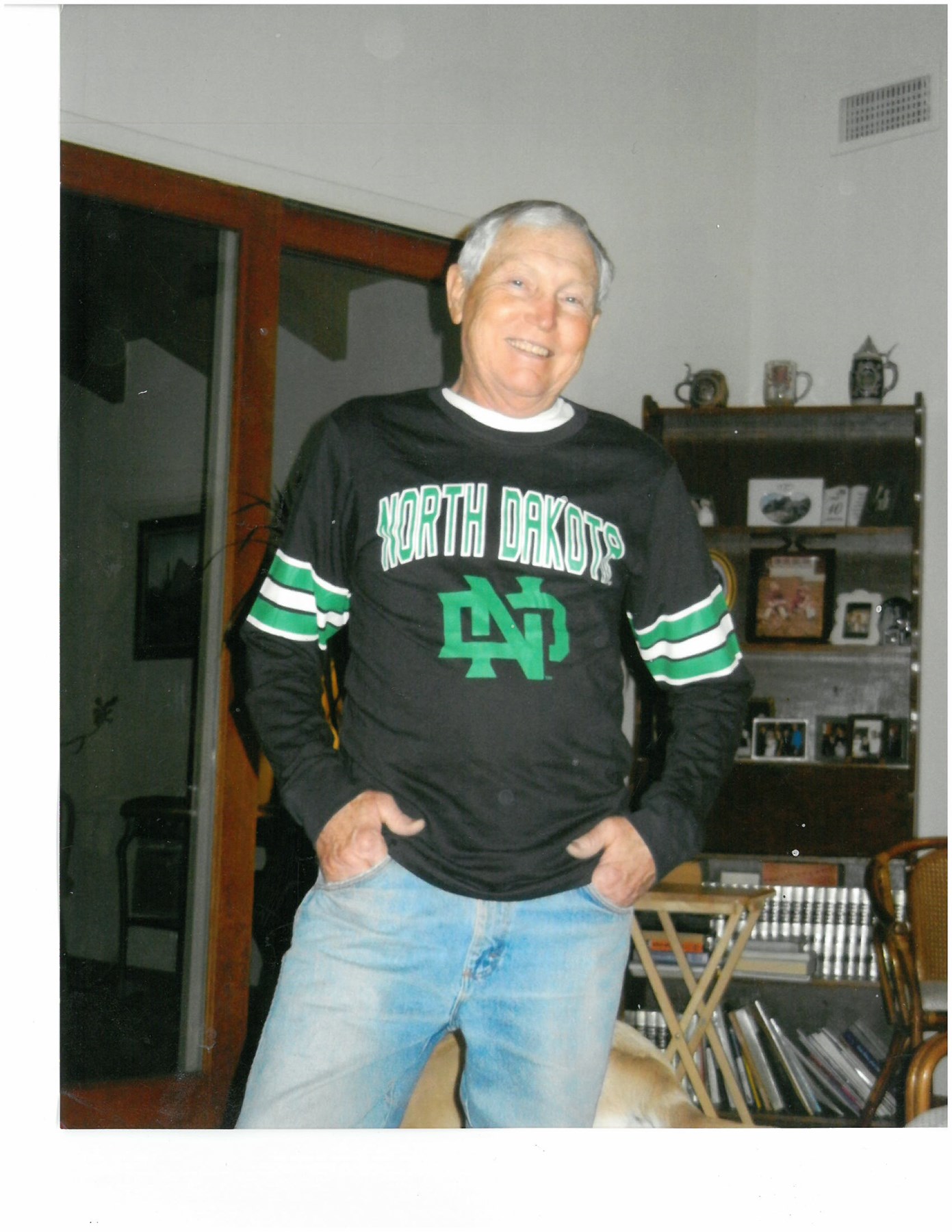 Obituario de Wallace Wally Edward Tate