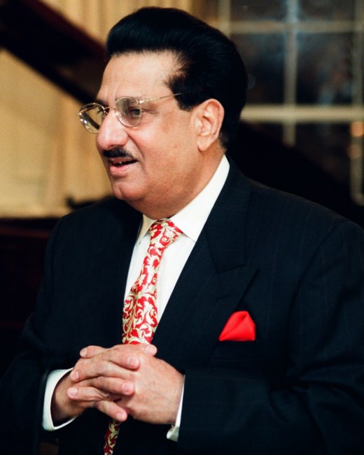 Obituary of Madan Lal Bhasker