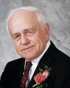 Obituary of Frank Raphael Smith