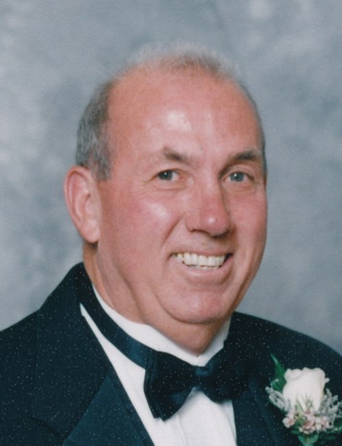 Obituary of C. Paul Barmore