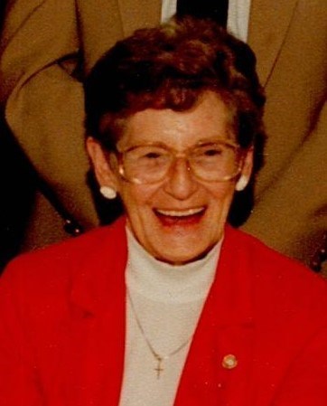 Obituario de Virginia D. Peters
