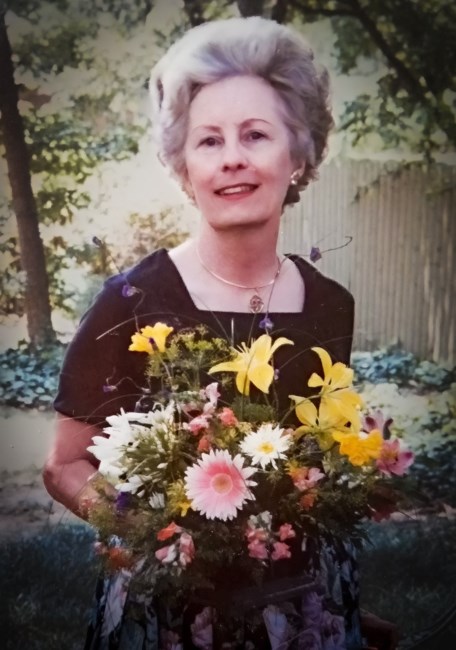 Obituary of Ann Hall Follis