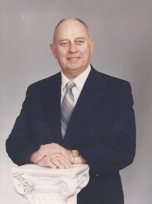 Obituary of Henry Paulson