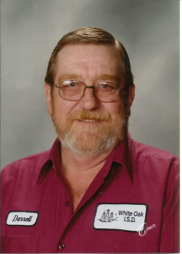 Obituary of Darrell Ray Lancaster