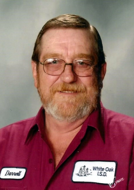 Obituary of Darrell Ray Lancaster