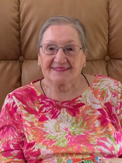 Obituary of Patricia R. Robinson
