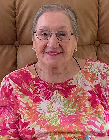 Obituary of Patricia R. Robinson