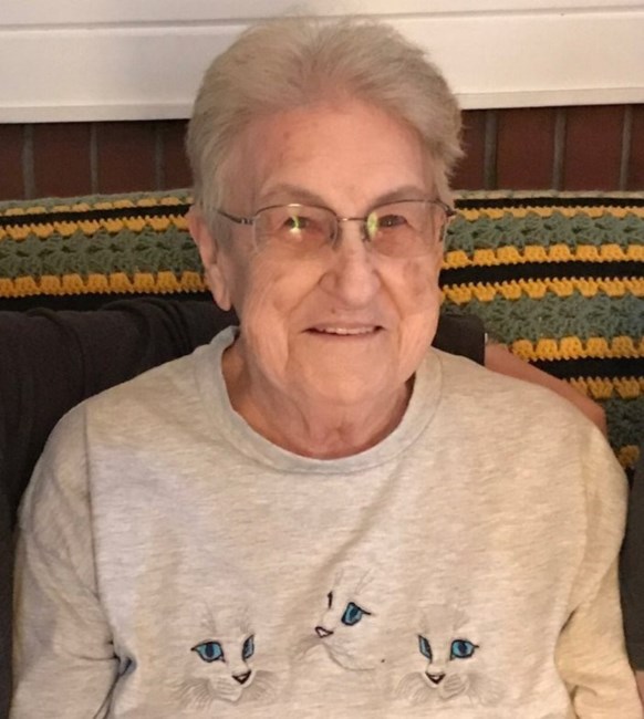 Obituary of Pearl Irene Trimble