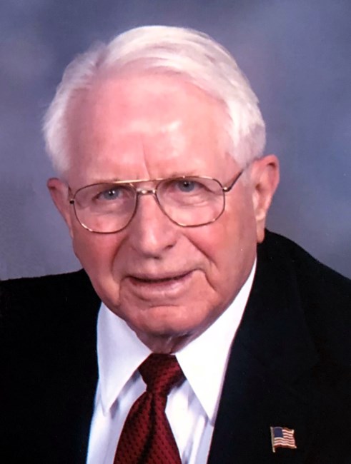 Obituary of Douglas Steiger