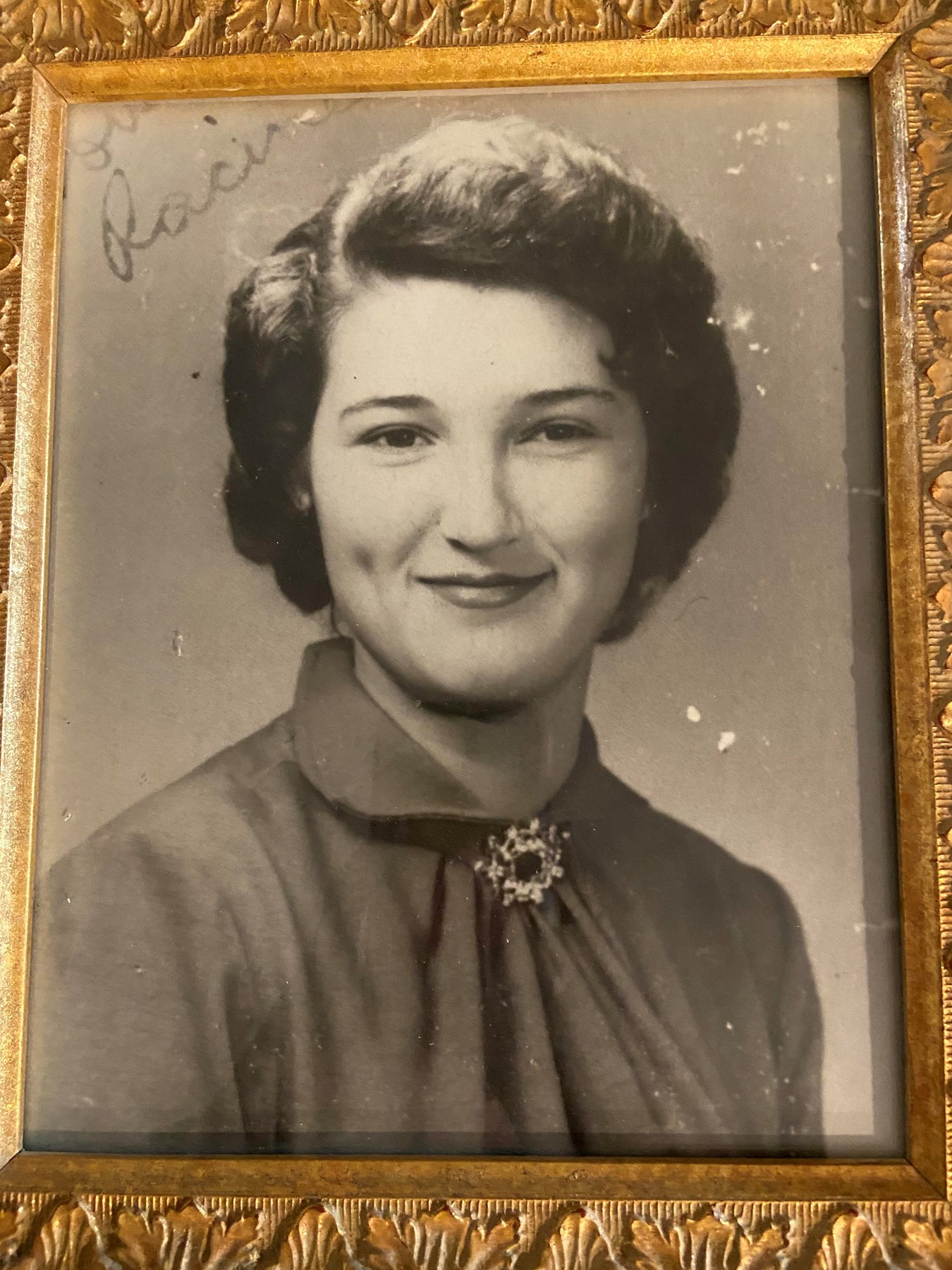 Obituary of Racine Hollingsworth Watson