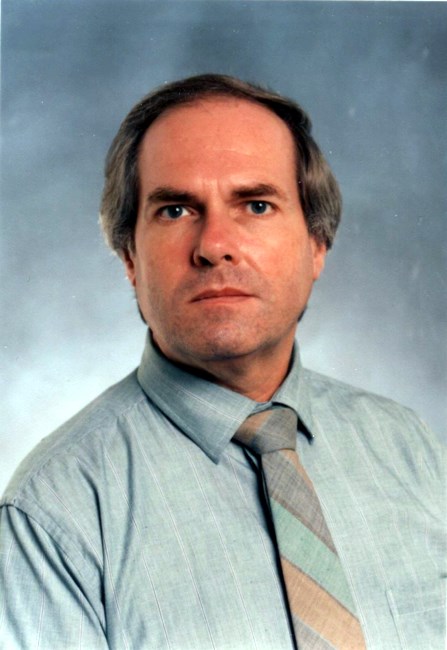 Obituary of Ronald Jordan