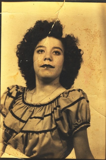 Obituary of Pauline "Poli" B. Chavez