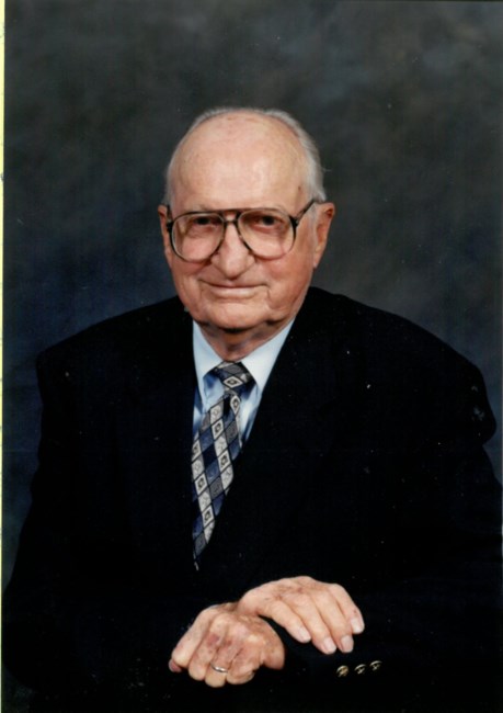 Obituary of Ray H. Brashear