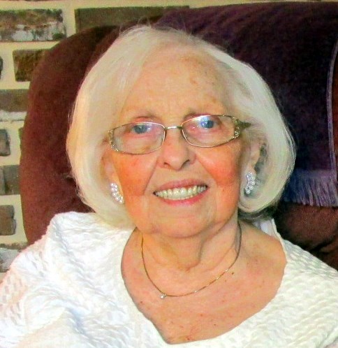 Obituary of Anne Yobbagy