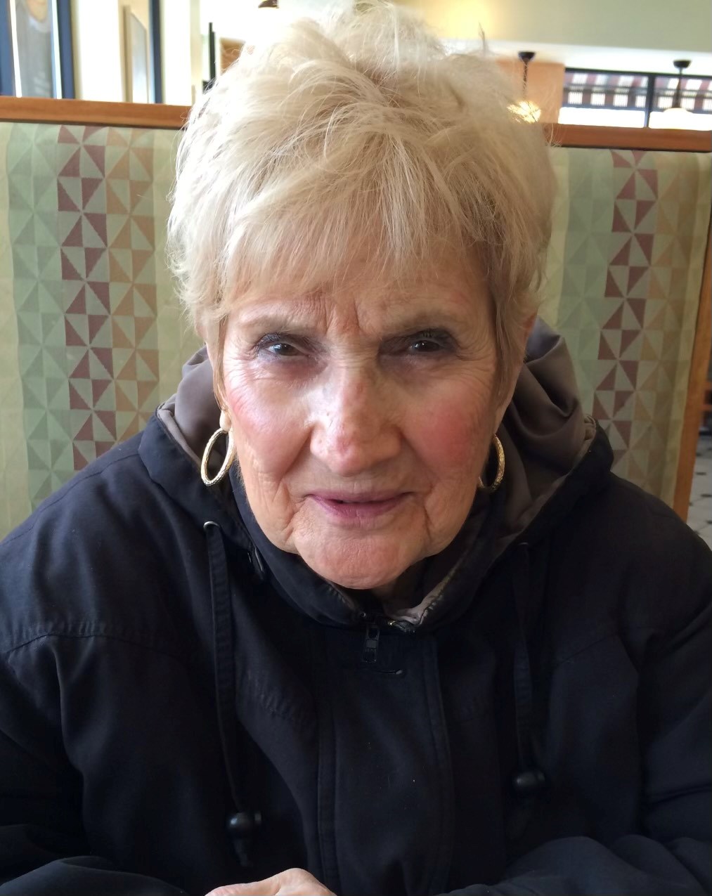 Obituary of Lillian B. Sutter