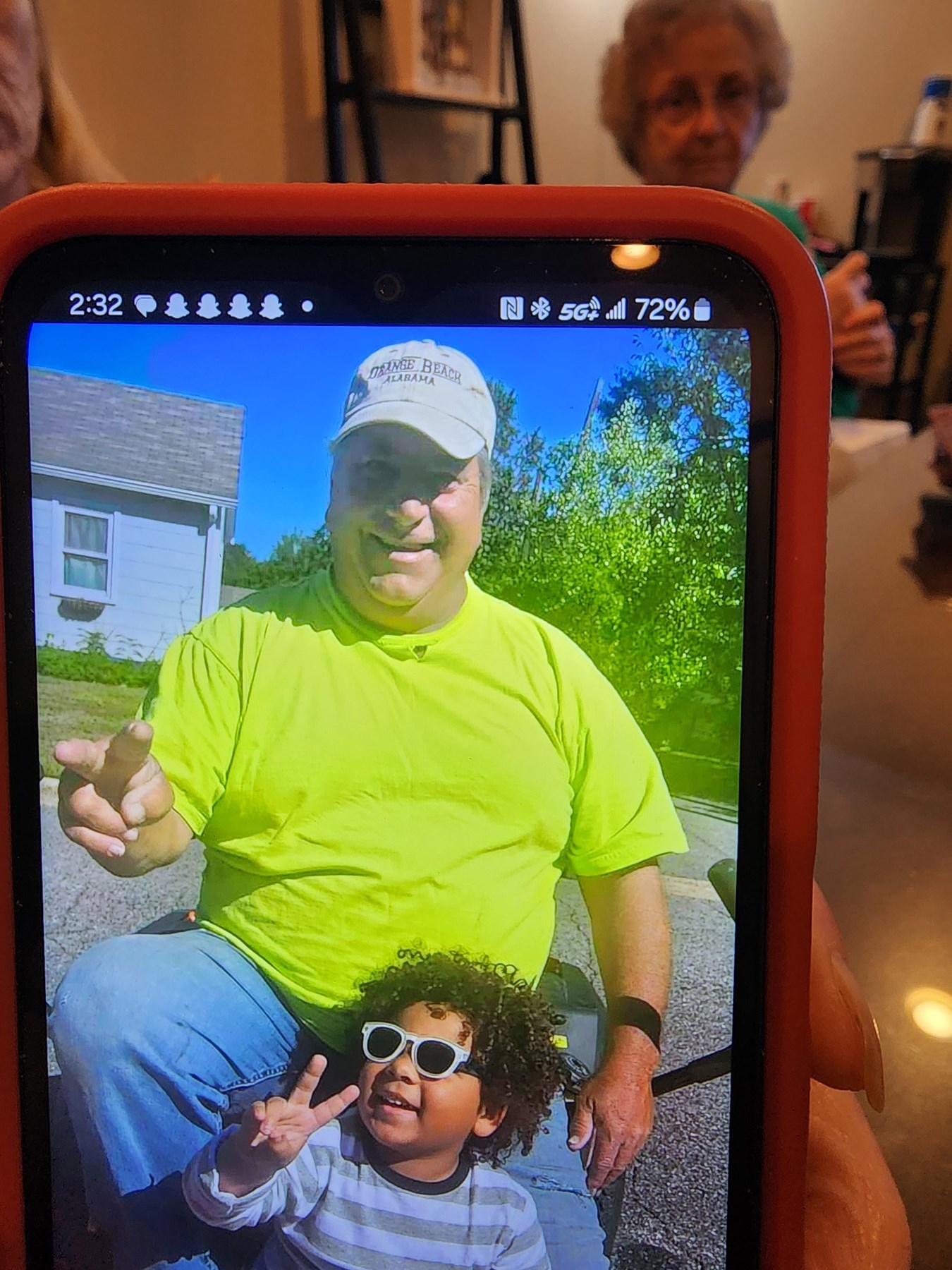 Obituary of Joe Terrell Browning