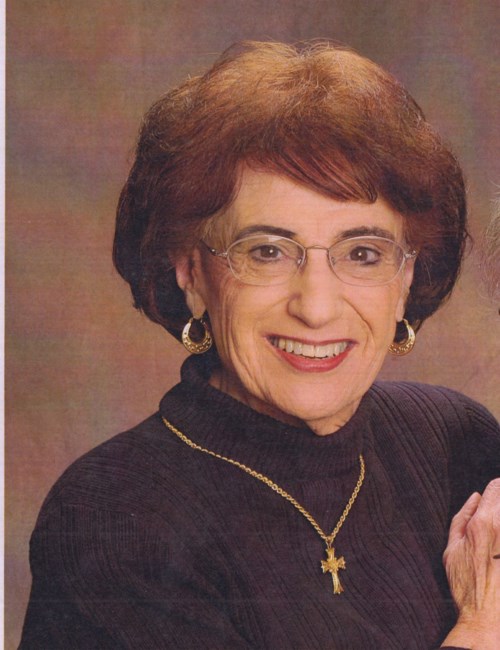 Obituary of Mary Phyllis Averinos