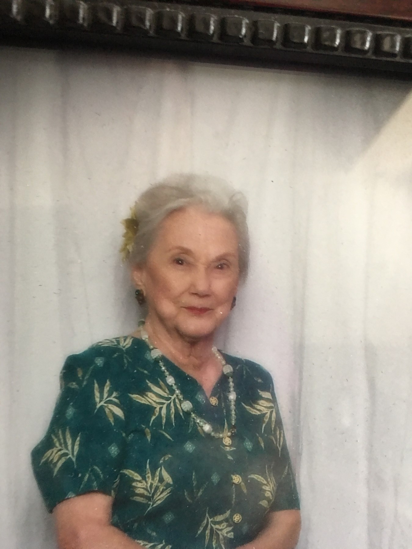 Obituary of Ella Jean Buck