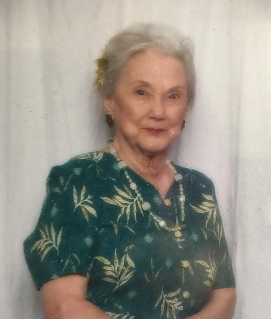 Obituary of Ella Jean Buck