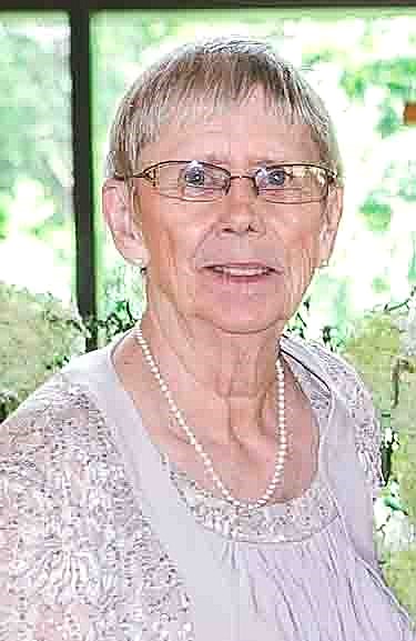 Obituary of Sarah Cecile Hammons