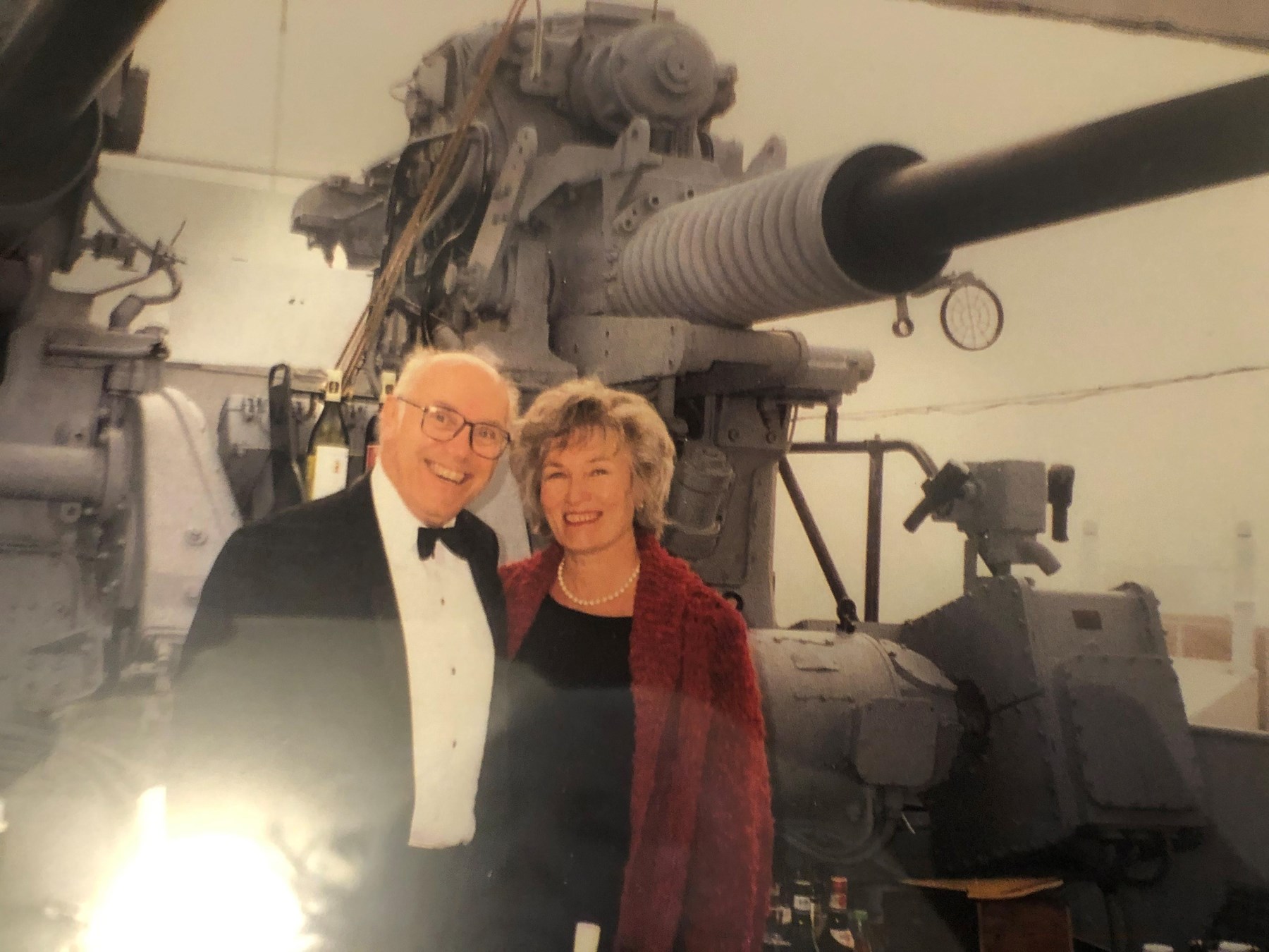 Obituary of Robert Ashton Willson