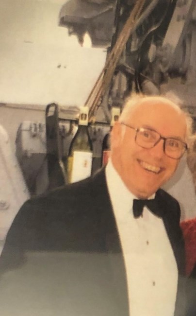 Obituary of Robert Ashton Willson