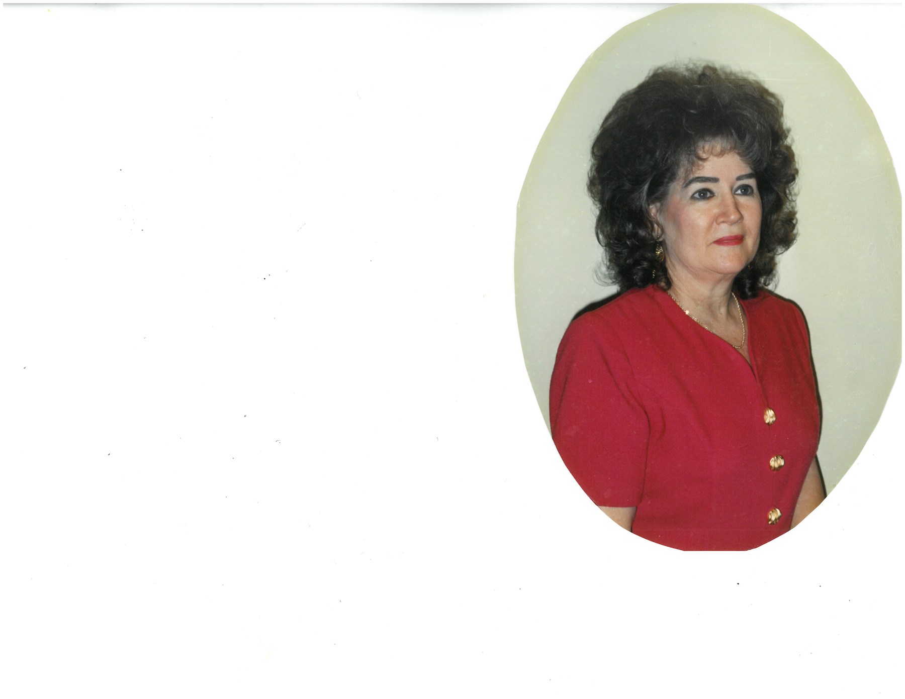 Obituary of Billie Wilson Evans