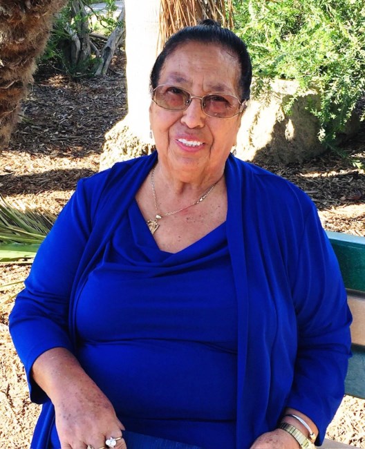 Obituary of Alicia Chavez Magaña