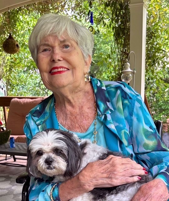 Obituary of Norma Gail Coffee