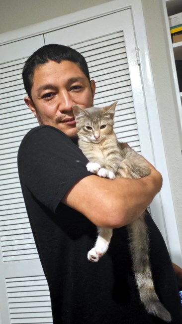 Obituary of Jesus Cristhoper Frias Hernandez