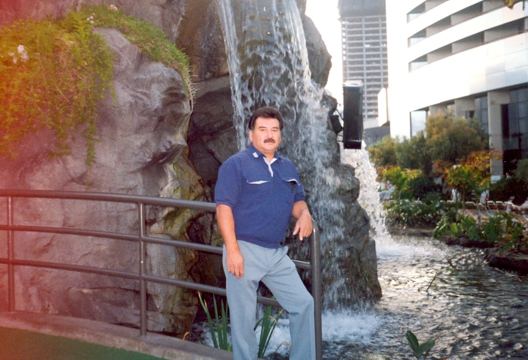 Obituary of Fred H. "Sharp" Ortiz