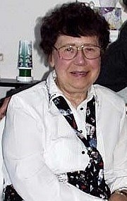 Obituary of Eleanor Carol Mac Donald