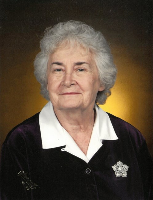 Obituario de Mary Elizabeth Wilkinson