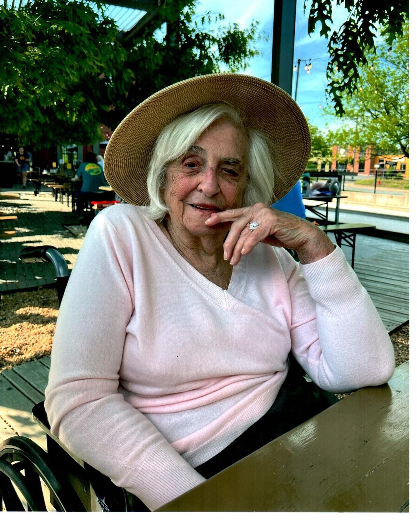Obituary of Eleanor Dielensnyder