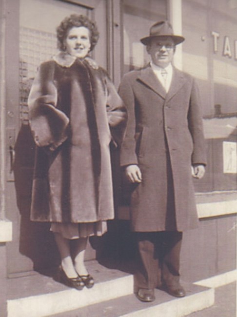 Obituary of Ruth Frederick