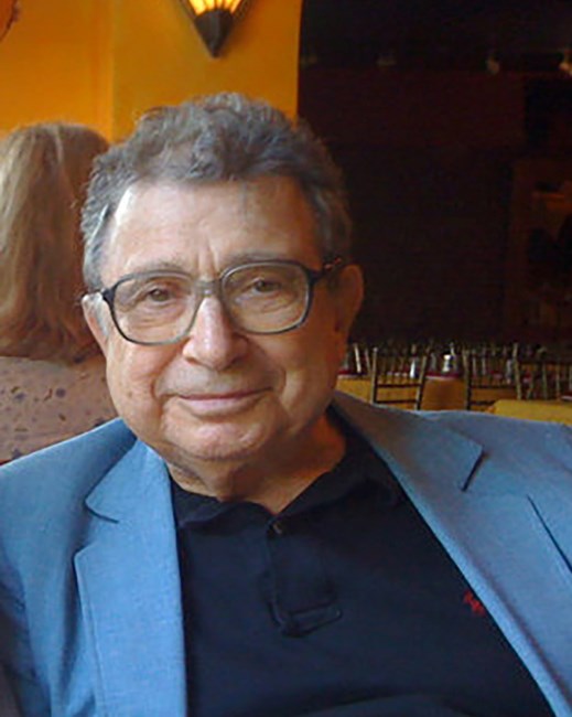 Obituary of Alan R. Pearlman