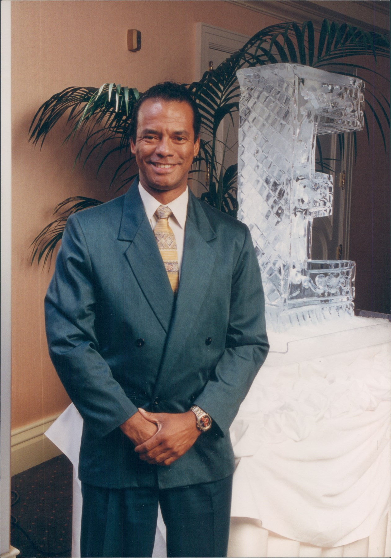 Obituary of Norman S.L. Merchant