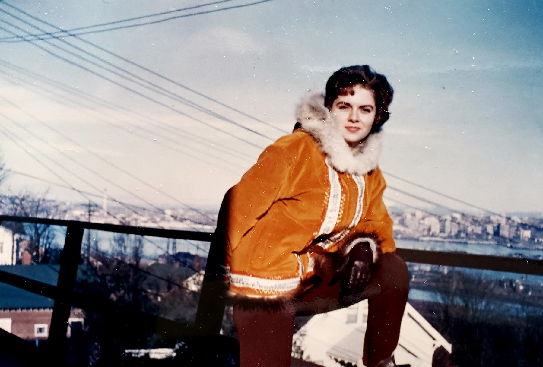 Obituary of Phyllis Nadine Hopkins