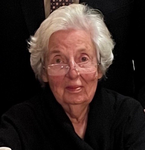 Obituario de Betty Levy Marcus