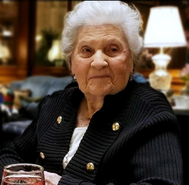 Obituary of Norma Vance Andress