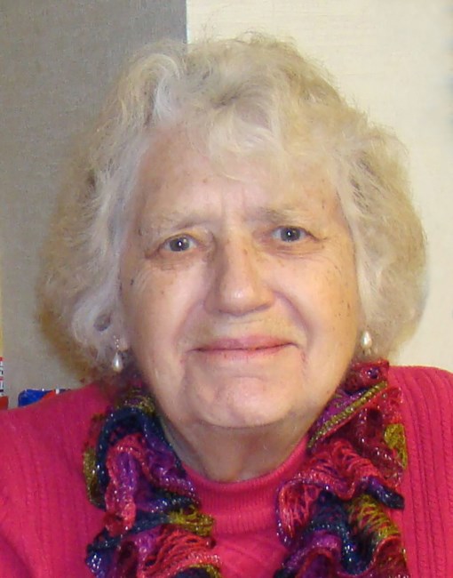 Avis de décès de Lillian Grace Valach