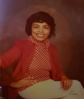 Obituary of Aileen Francis Burris