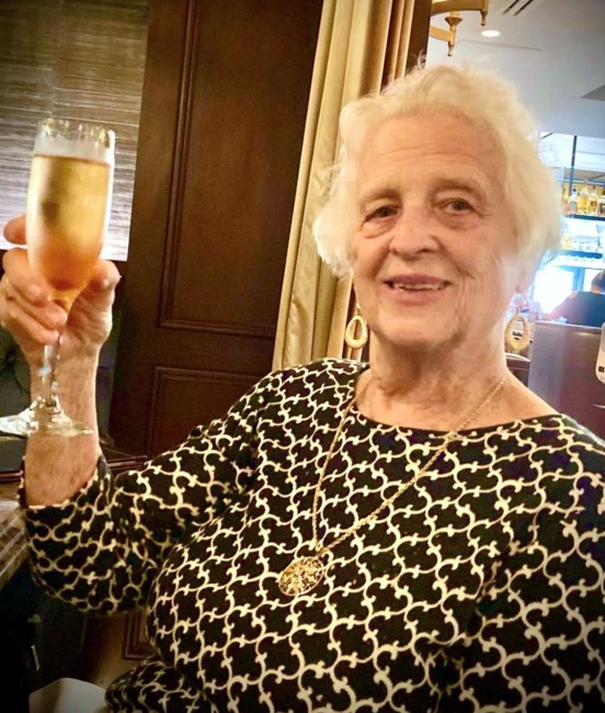 Obituary of Anna "Grams" Becker