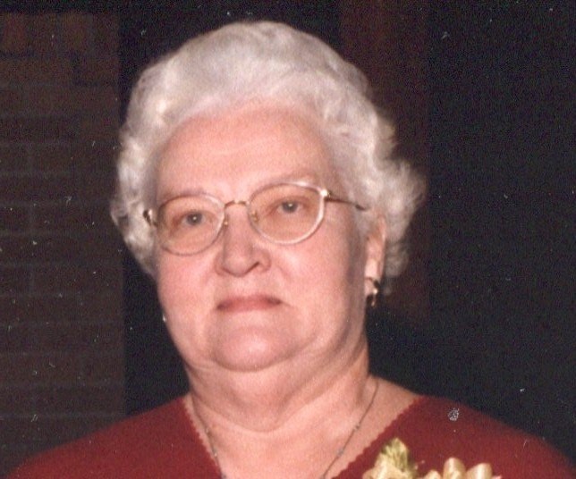 Obituary of Audrey Welker