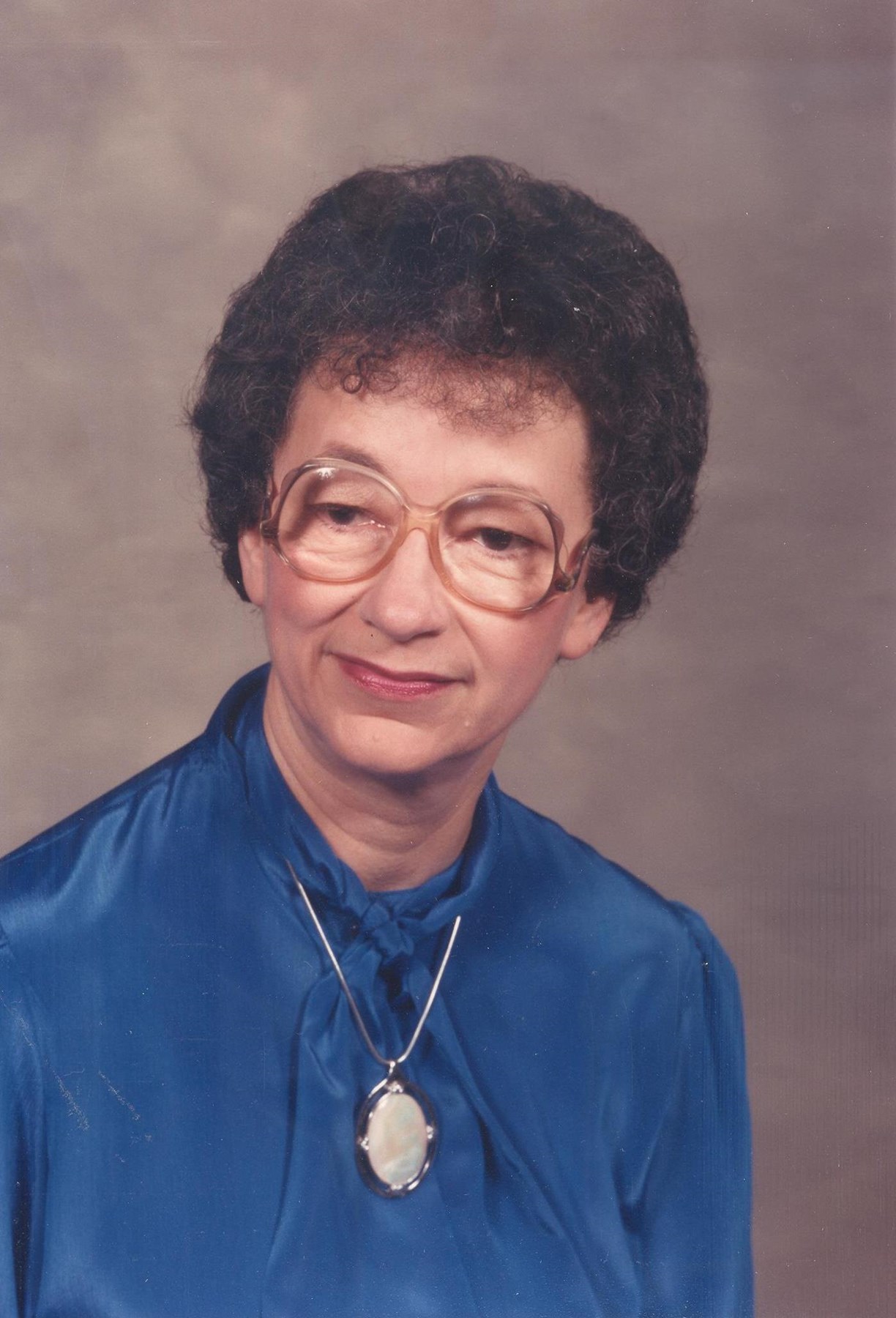 Betty Ruth Calcote Obituary DeRidder, LA
